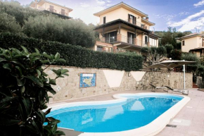 Villa Scafa Alta